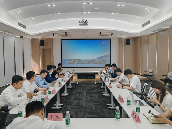 尊龙凯时天生赢家赴上海、无锡等地各行业标杆企业考察交流